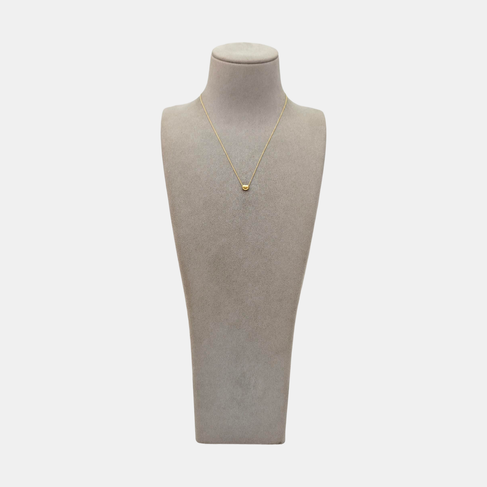 Elsa Peretti 18k Gold Necklace