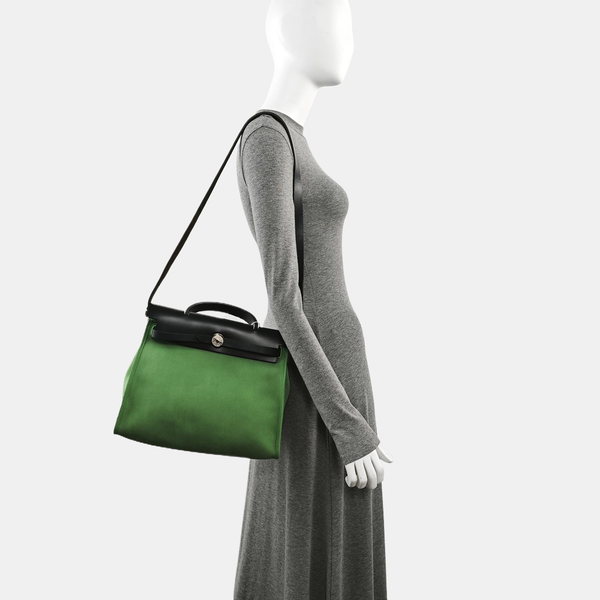 Herbag 31 Canvas Green