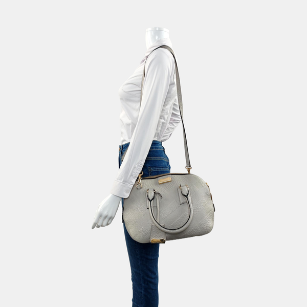 Sartorial Orchard Calfskin Gray
