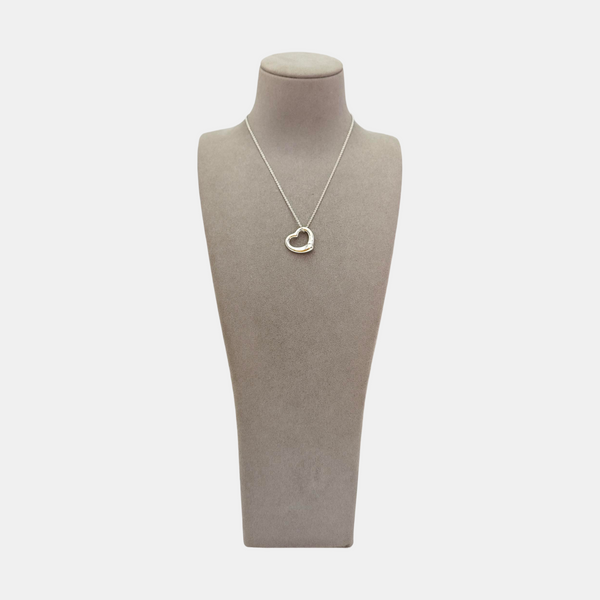 Elsa Peretti 925 Sterling Silver Necklace