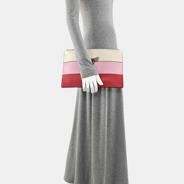 Queen Margaret Calfskin Multicolor