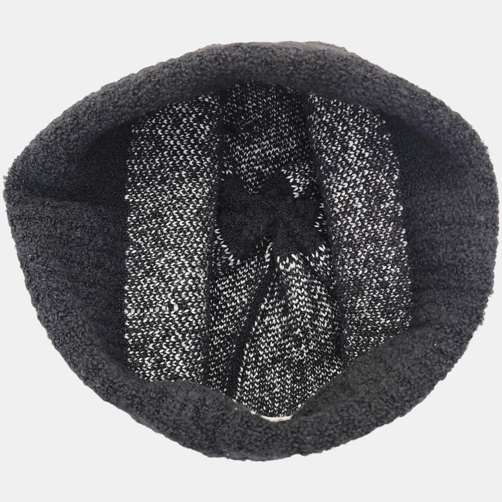 Wool Hat Black