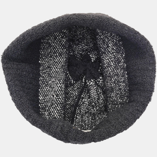 Wool Hat Black