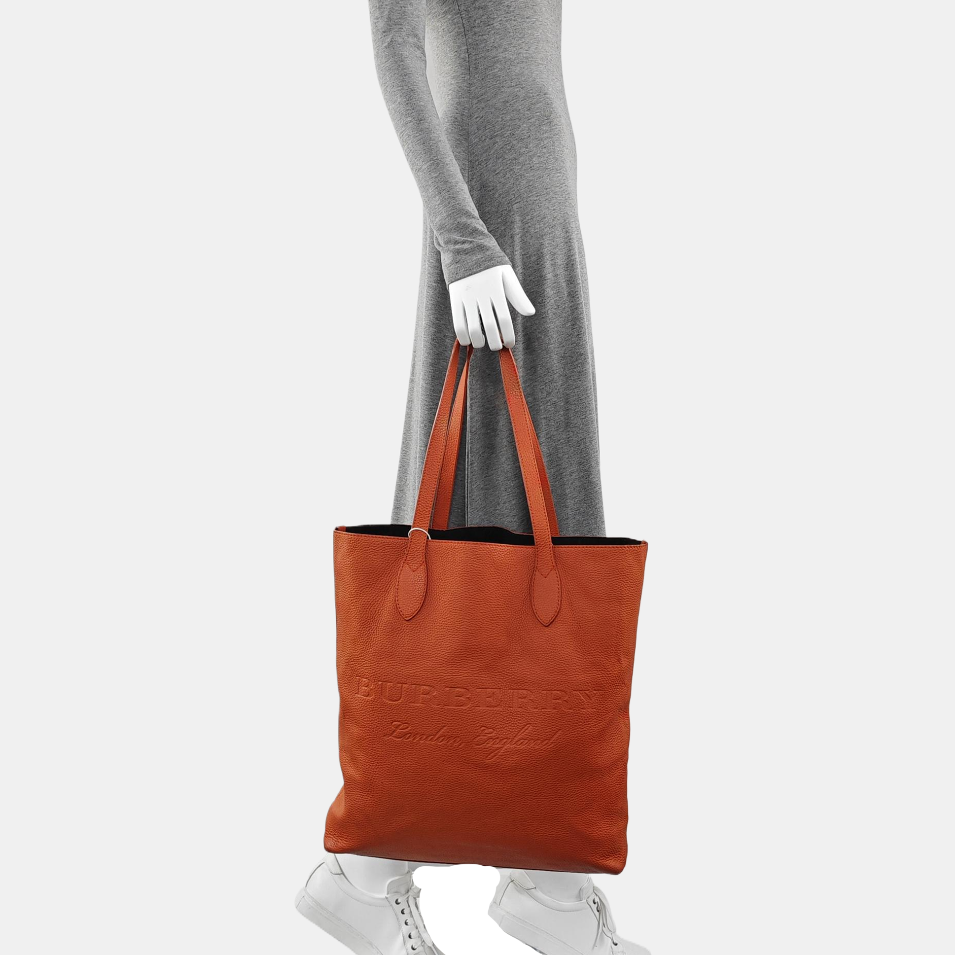 Remington Calfskin Orange