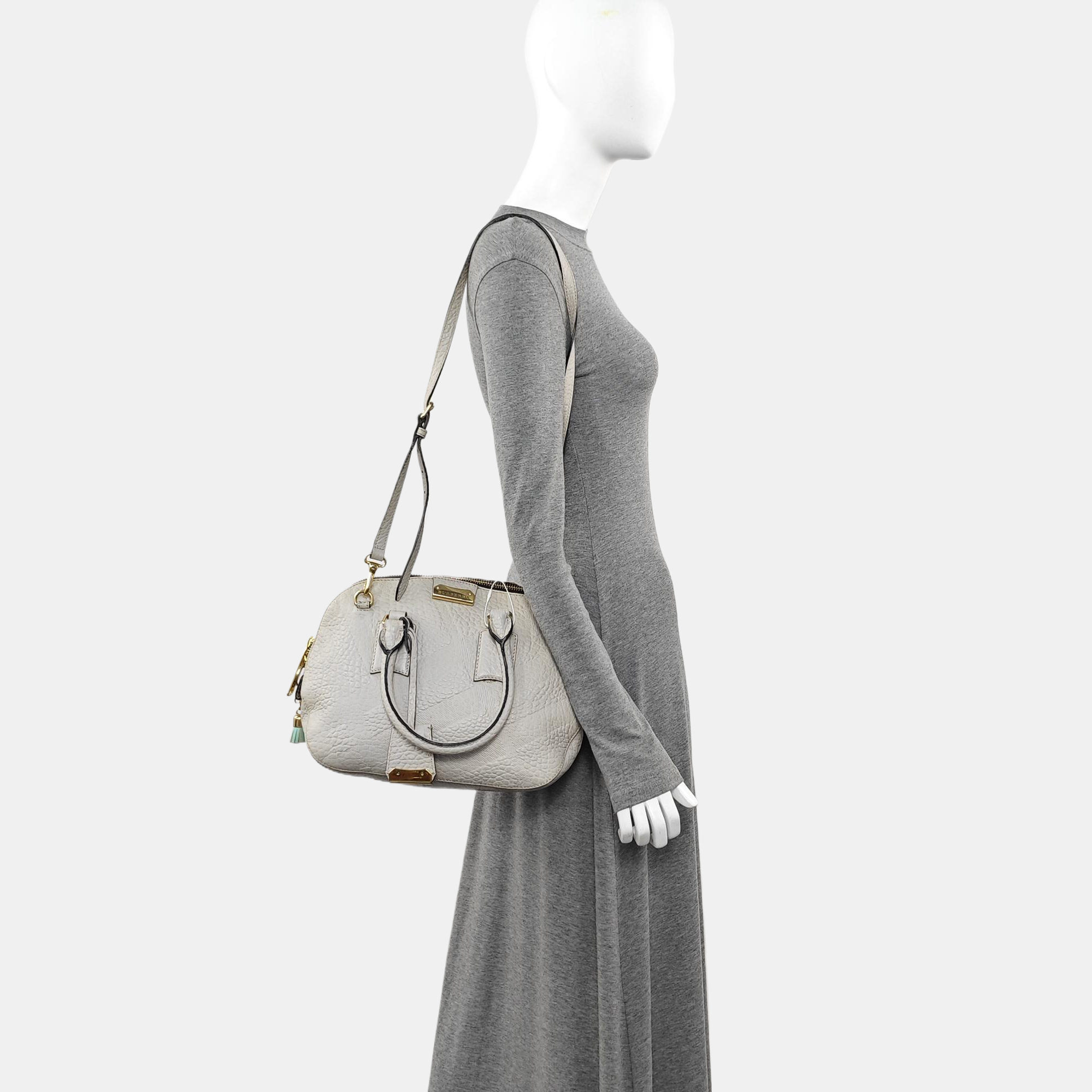 Sartorial Orchard Calfskin Gray