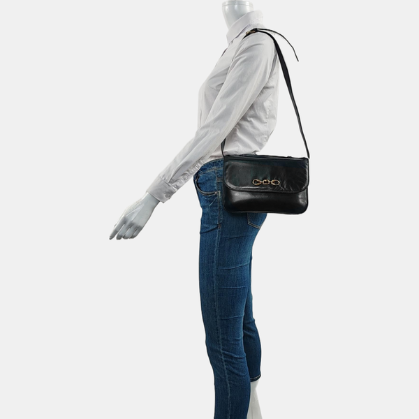 Calfskin Black