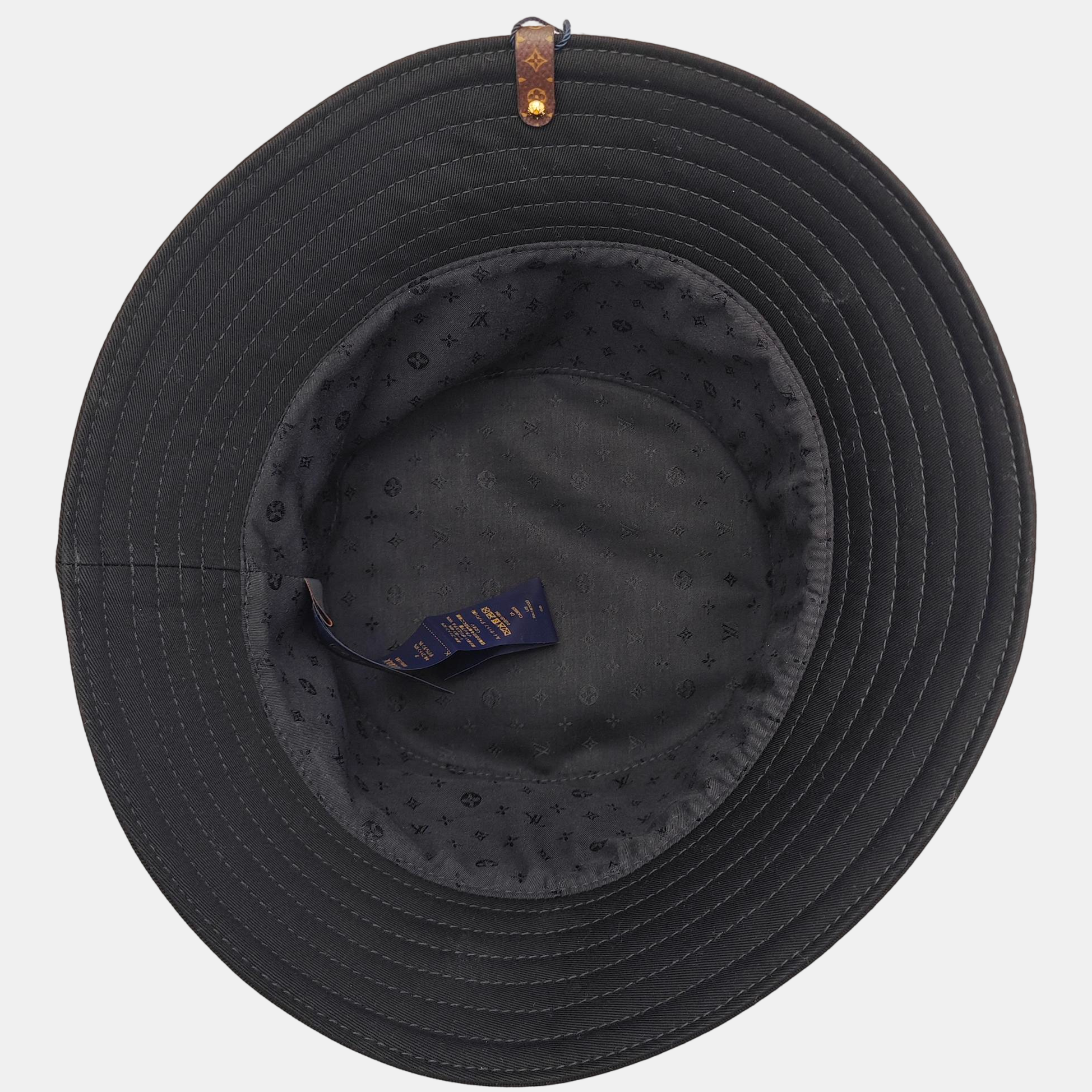 Cotton Hat Black