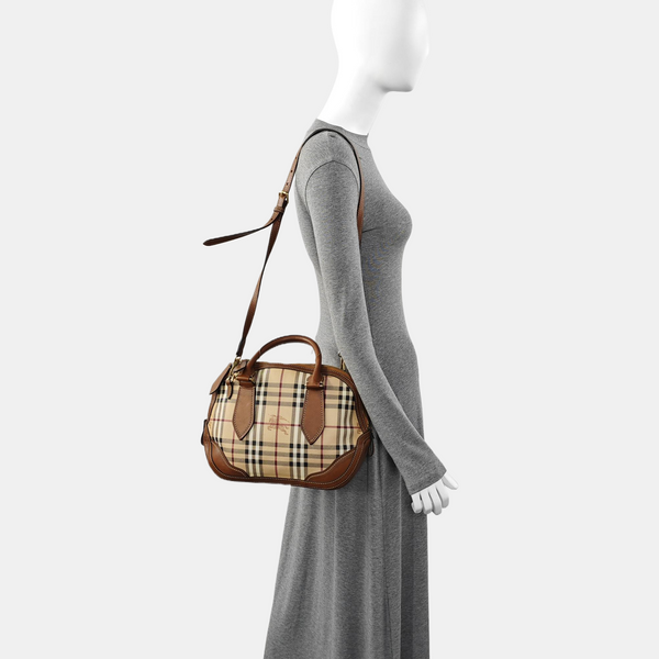 Sartorial Orchard Coated Canvas Beige