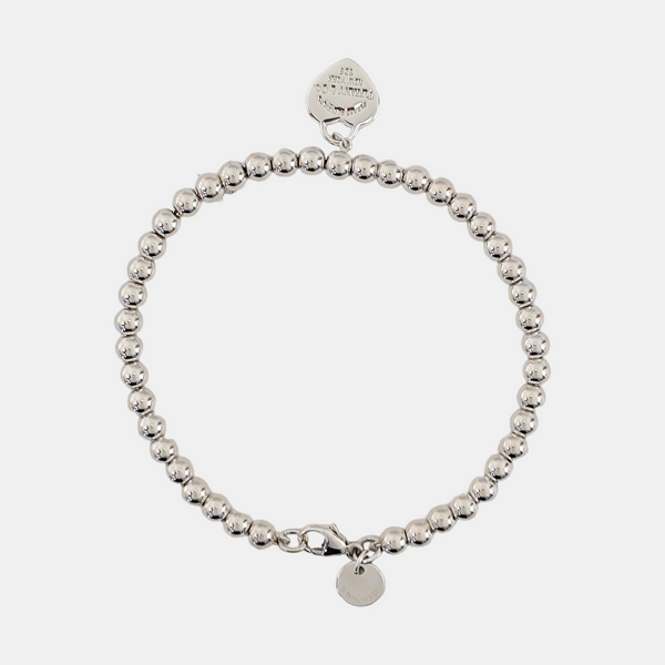 Return To Tiffany 925 Sterling Silver Bracelet