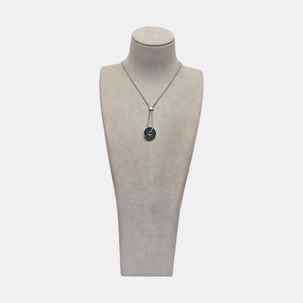 Stainless Steel Silver Necklace