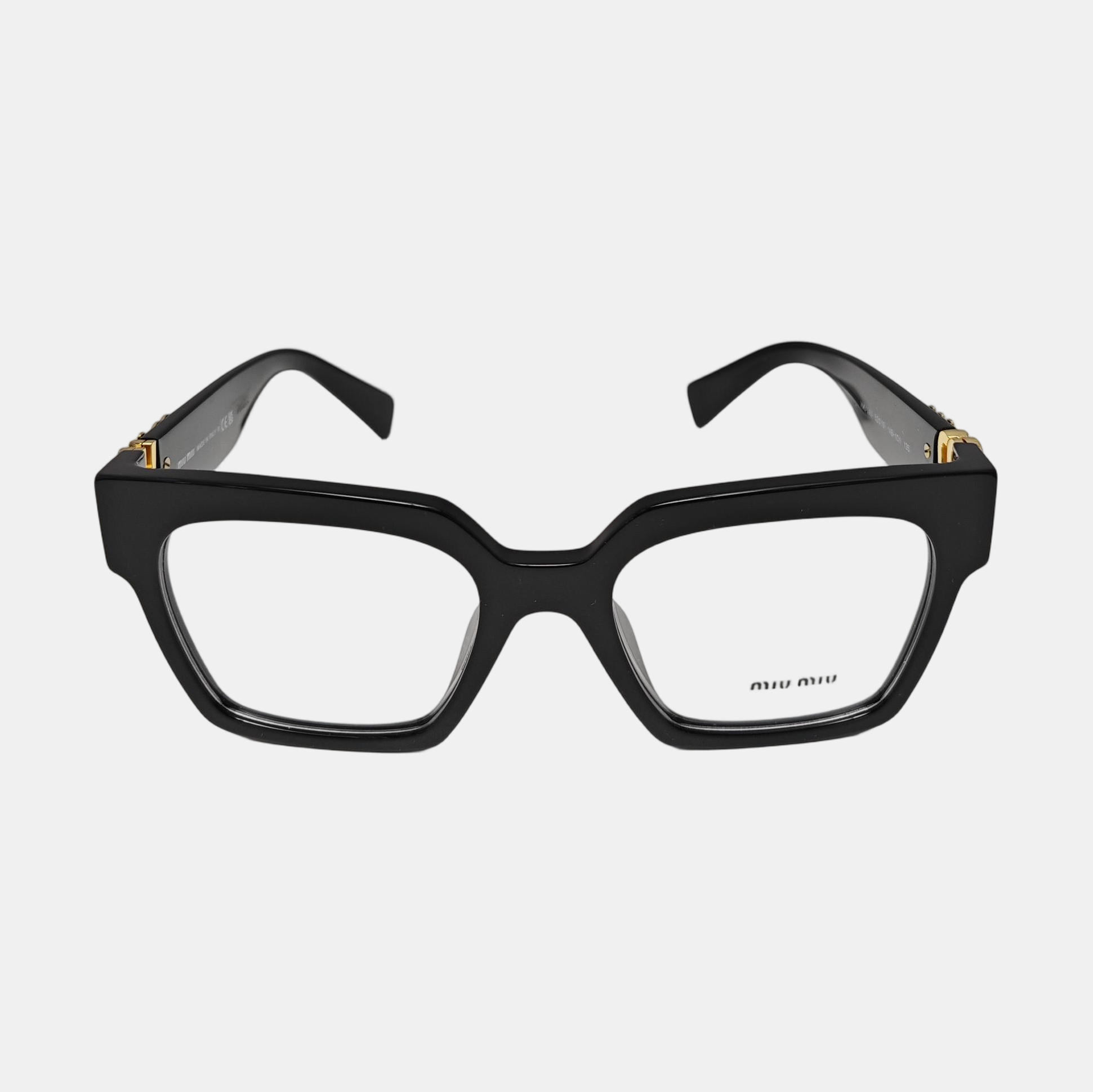 Synthetic Eyeglasses Clear