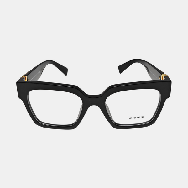 Synthetic Eyeglasses Clear