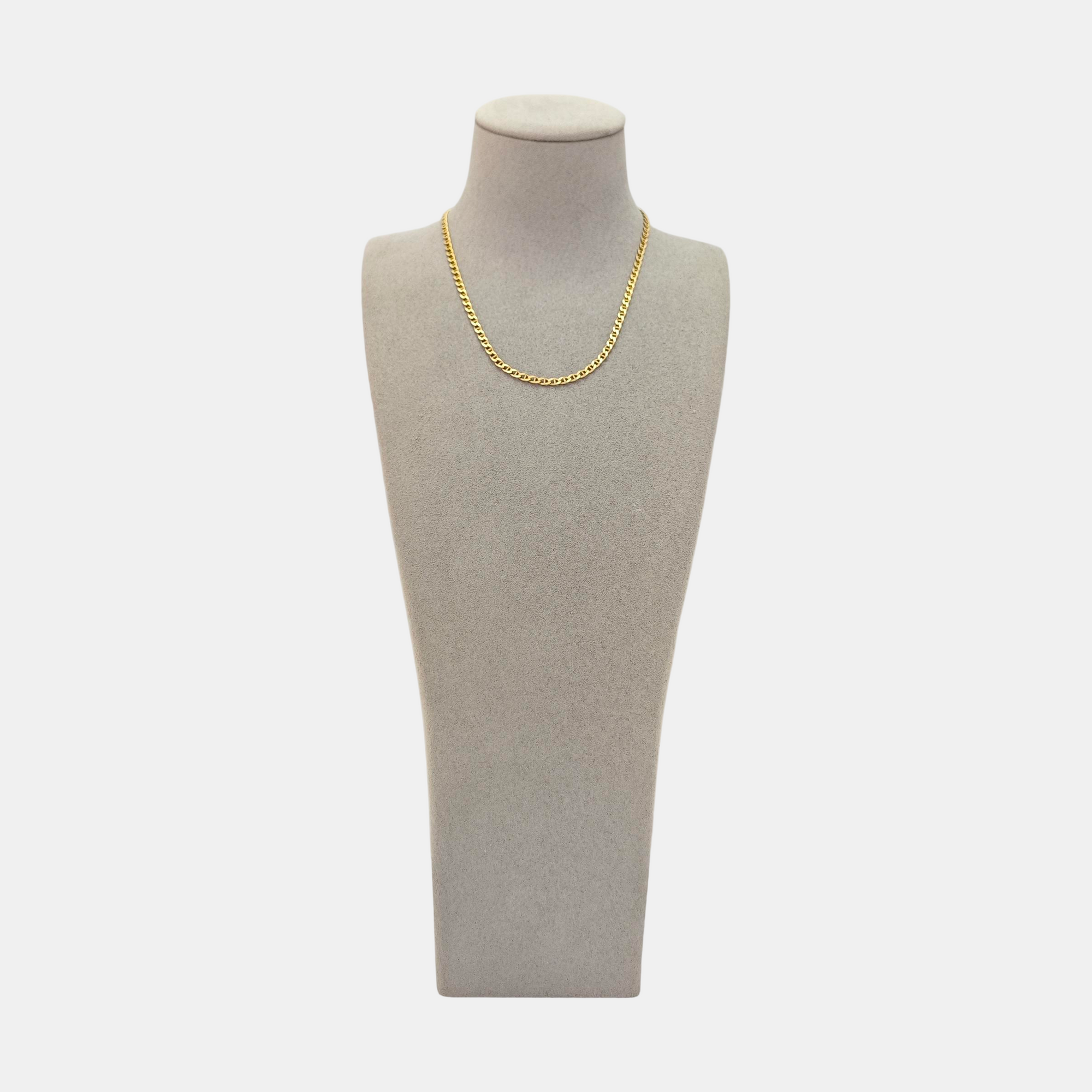 Metal Gold Necklace