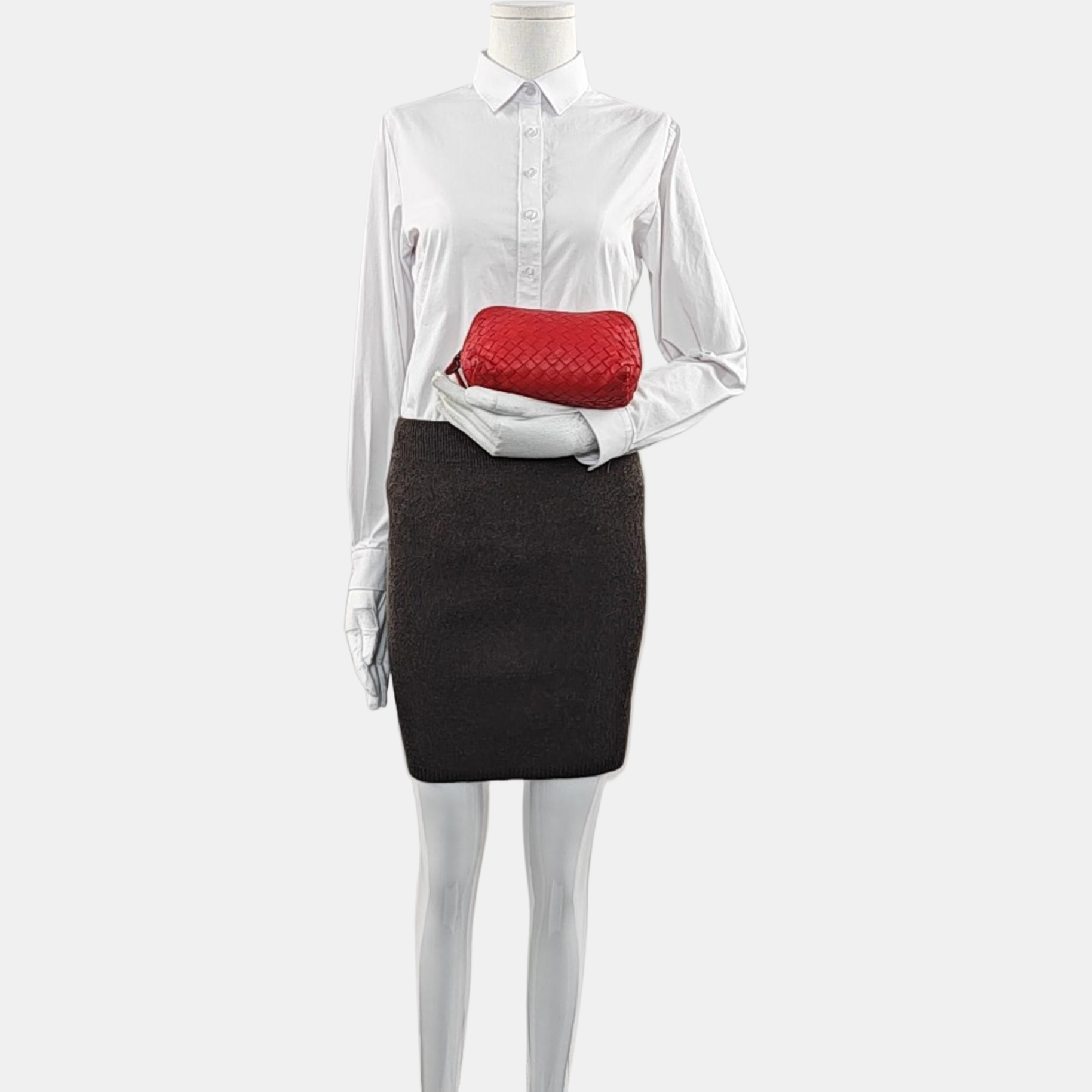 Lambskin Red