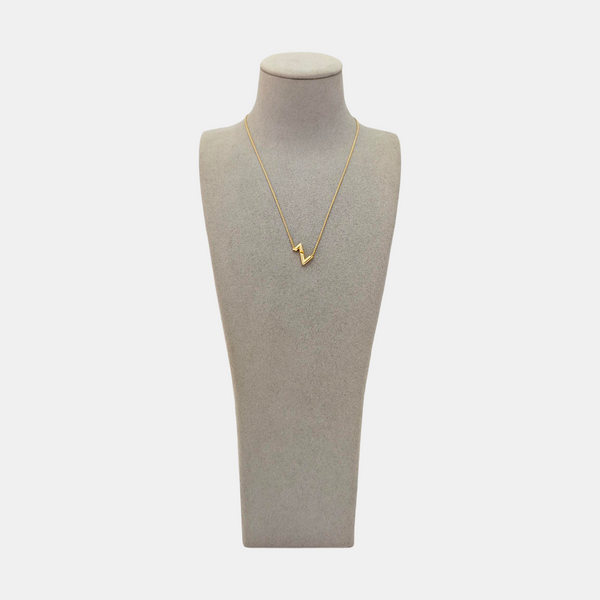 LV VOLT 18k Rose Gold Necklace