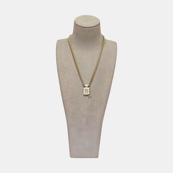 Metal Gold Necklace