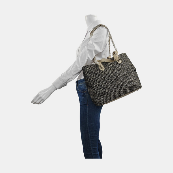 TOTE BAG Fabric Multicolor