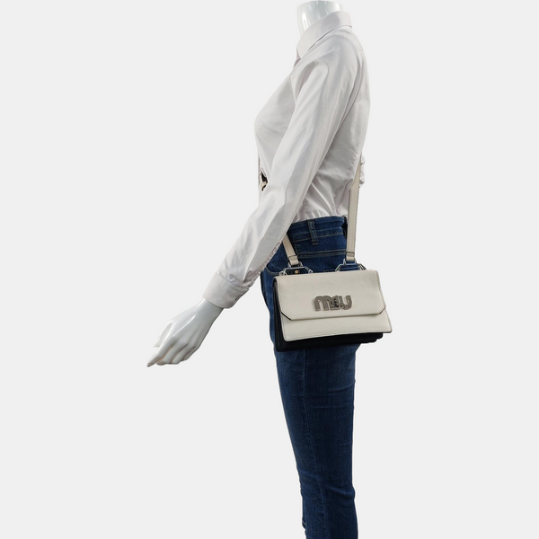 Calfskin White