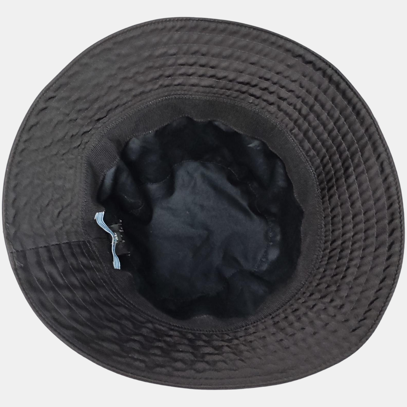 Nylon Hat Black