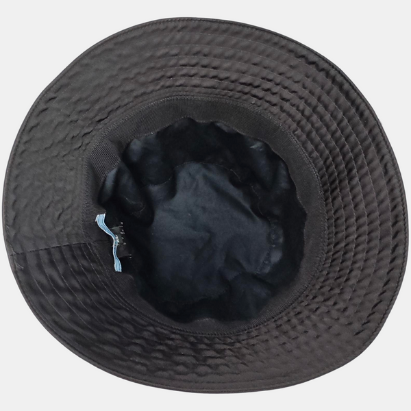 Nylon Hat Black