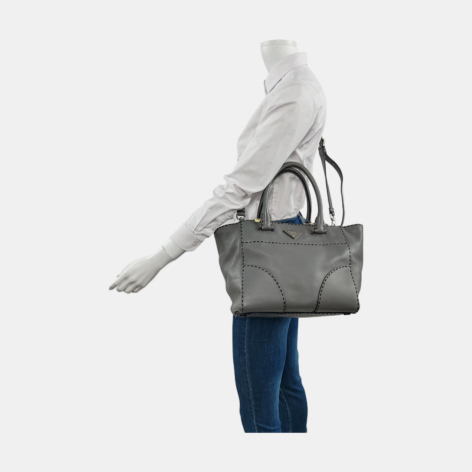 Calfskin Gray