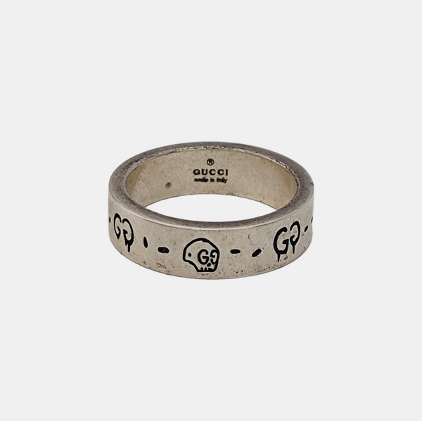 925 Sterling Silver Ring EU 59