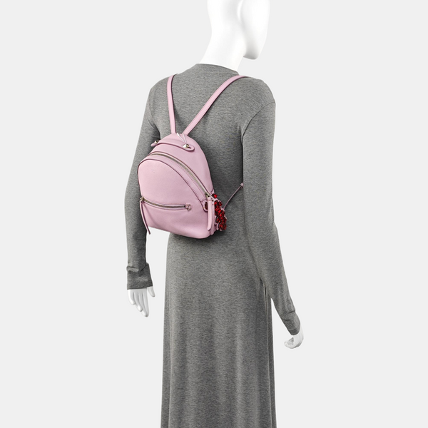 By The Way Mini Calfskin Pink