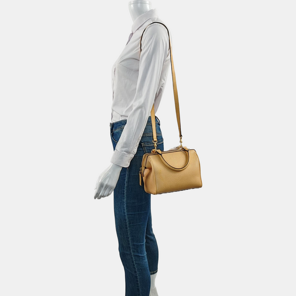 Calfskin Yellow