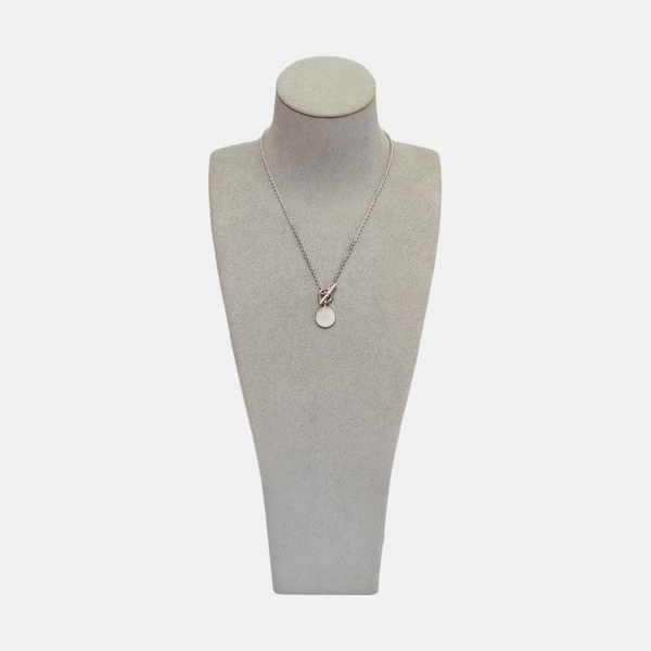 Sellier 925 Sterling Silver Necklace