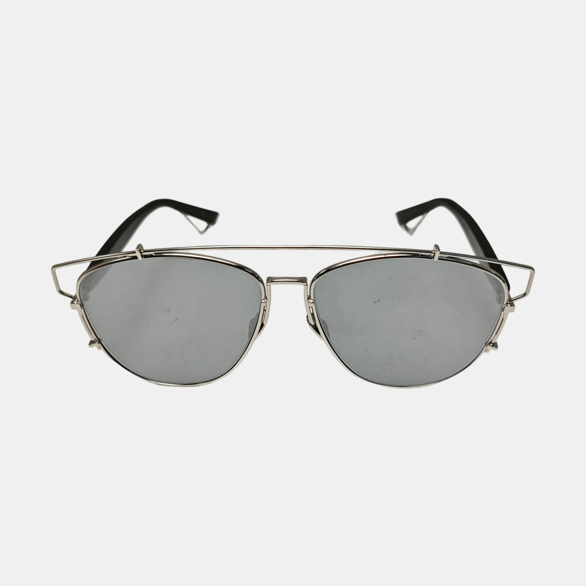 Metal Sunglasses Blue