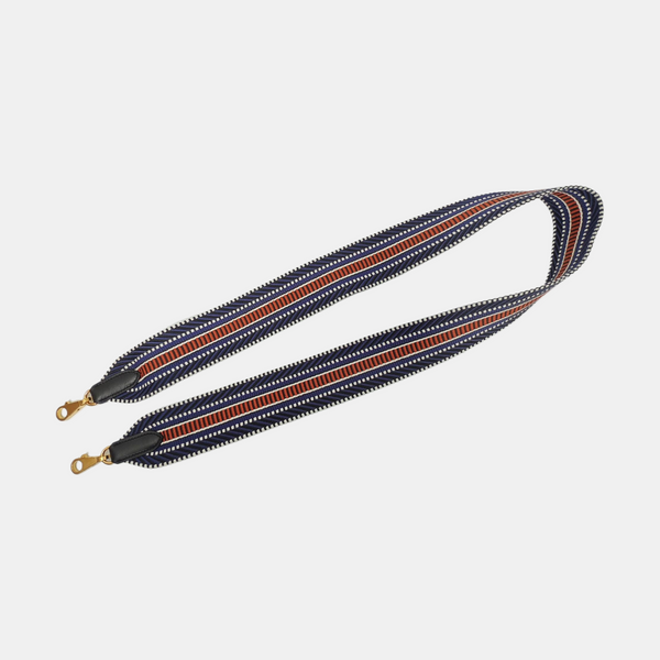 Fabric Bag Strap Multicolor