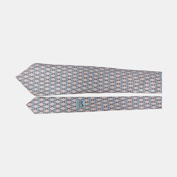Mulberry Silk Tie Red