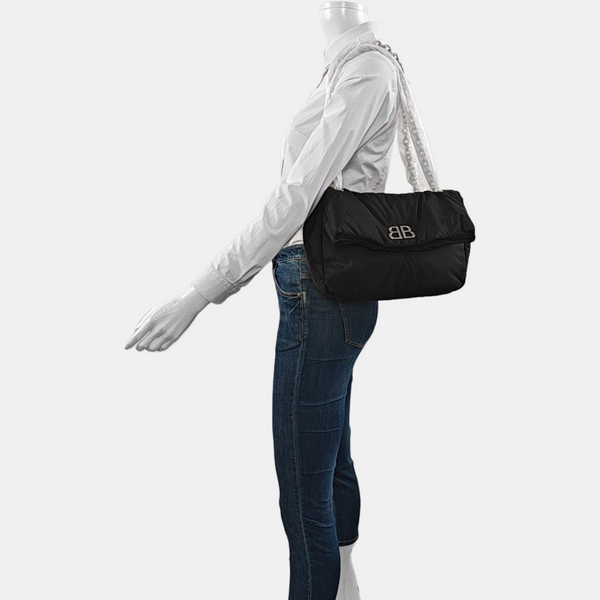BB Nylon Black