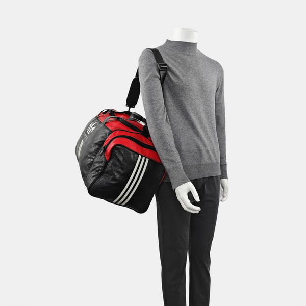 Lambskin Shoulder Bag Black