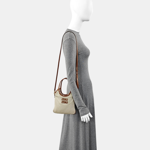 IVY Mini Canvas Beige