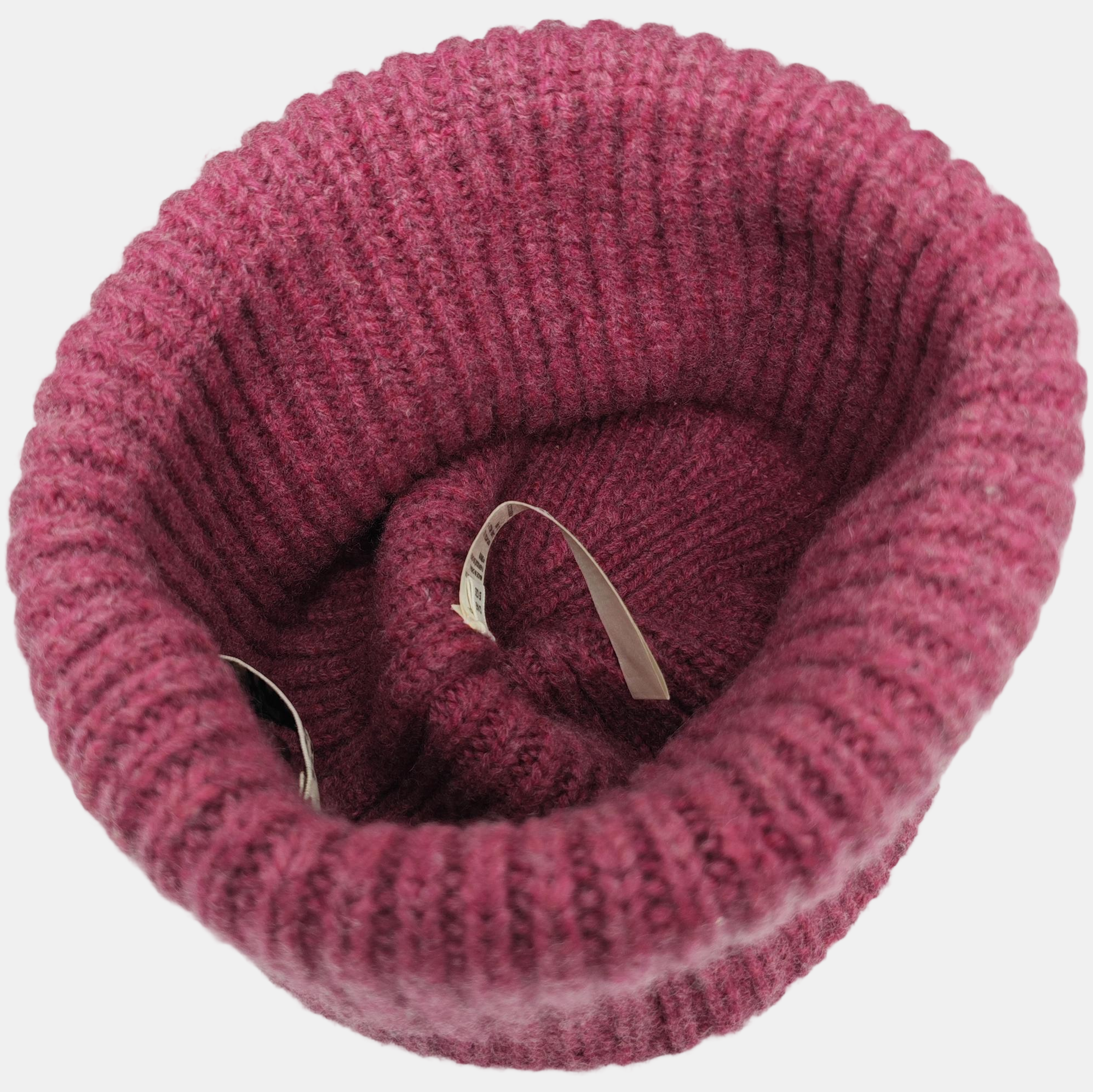 Wool Hat Red