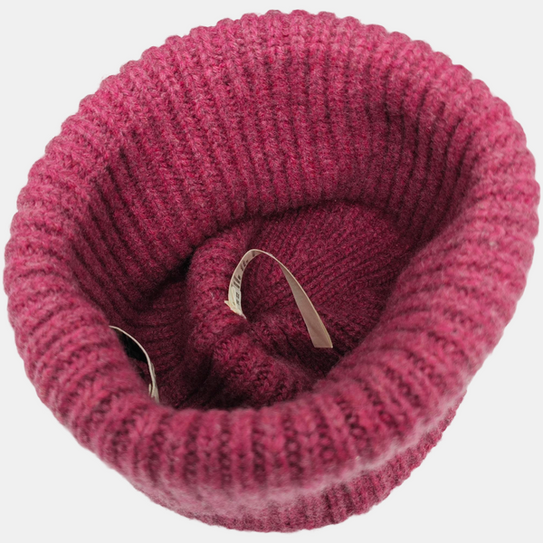 Wool Hat Red