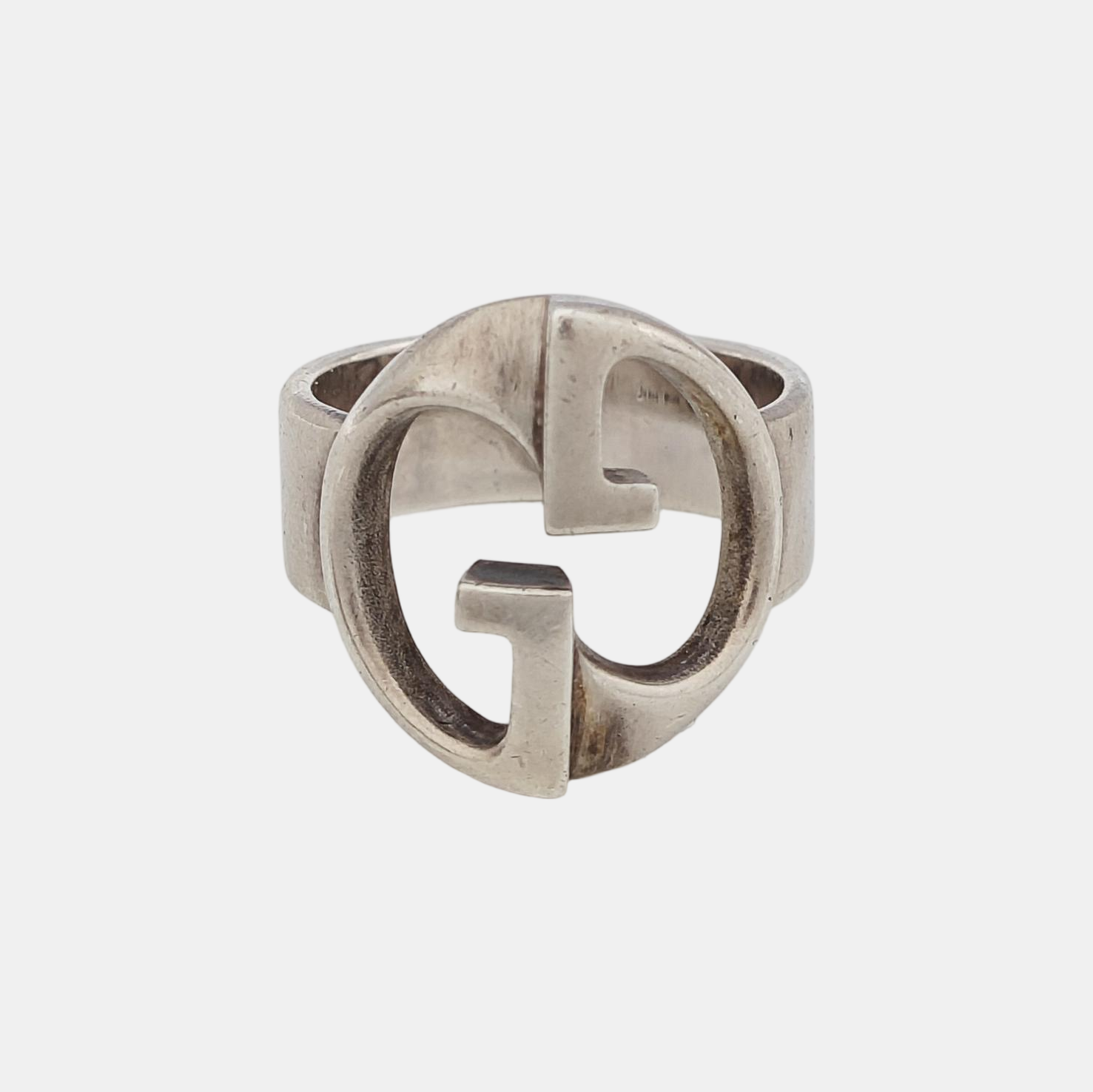 925 Sterling Silver Ring HK 21