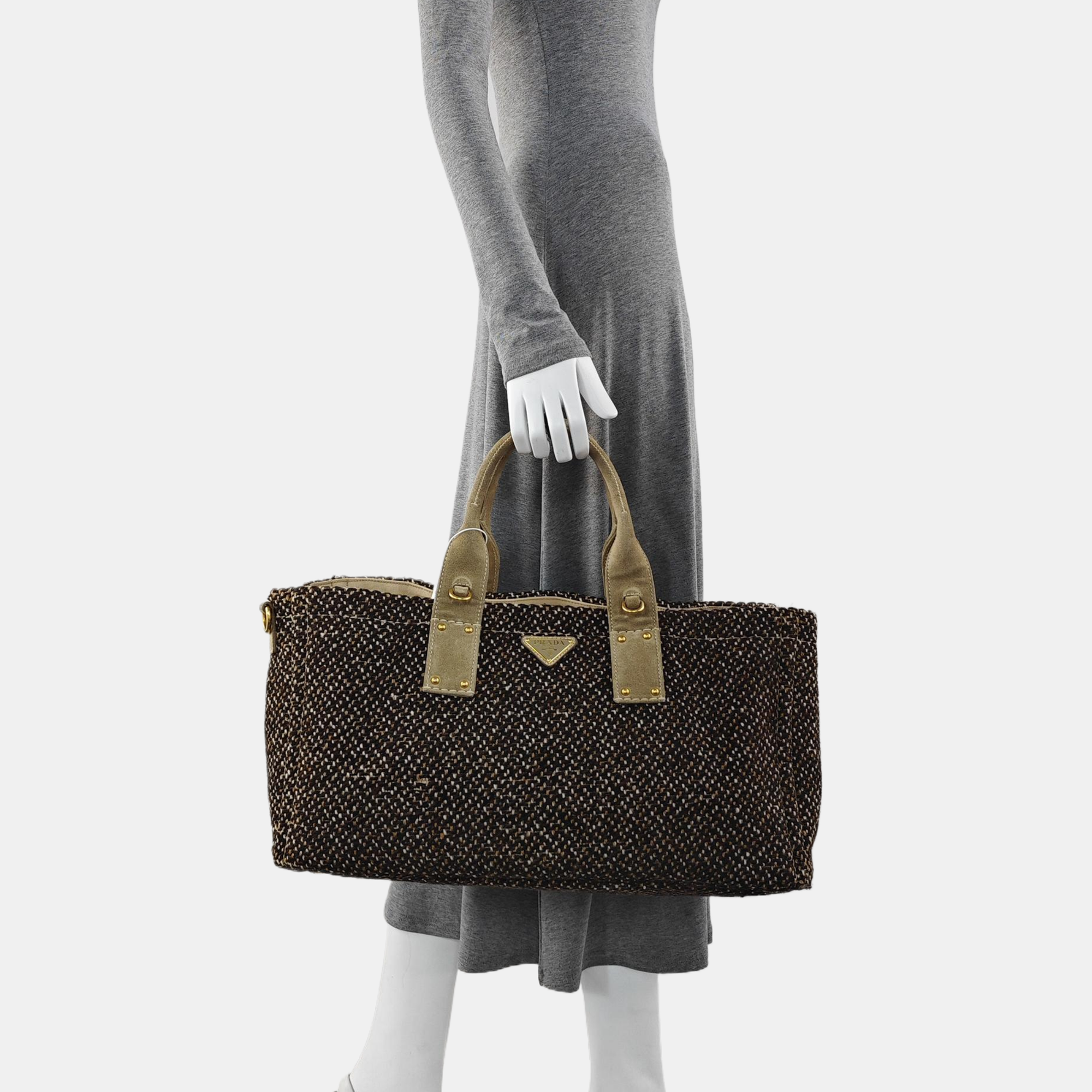 Canapa Fabric Brown