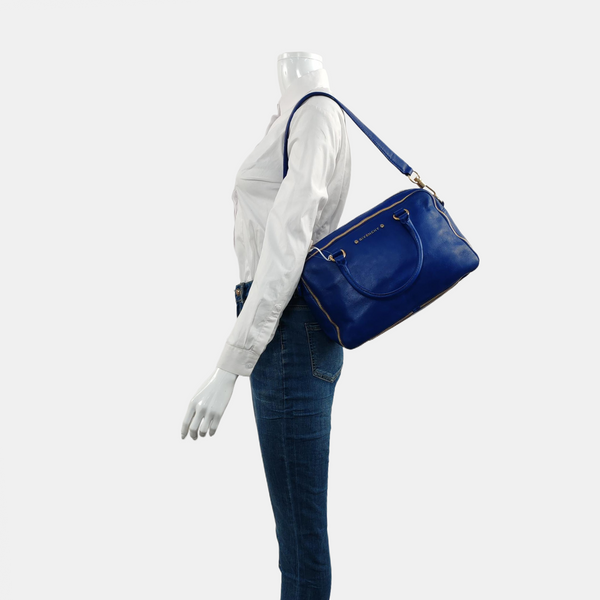 Calfskin Blue