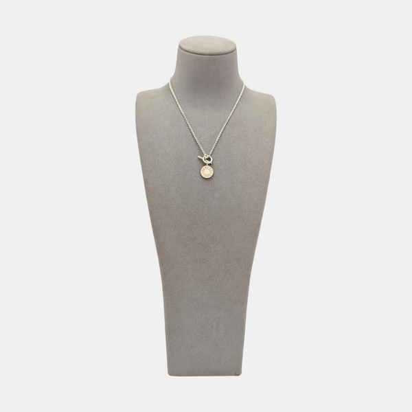 Sellier 925 Sterling Silver Necklace