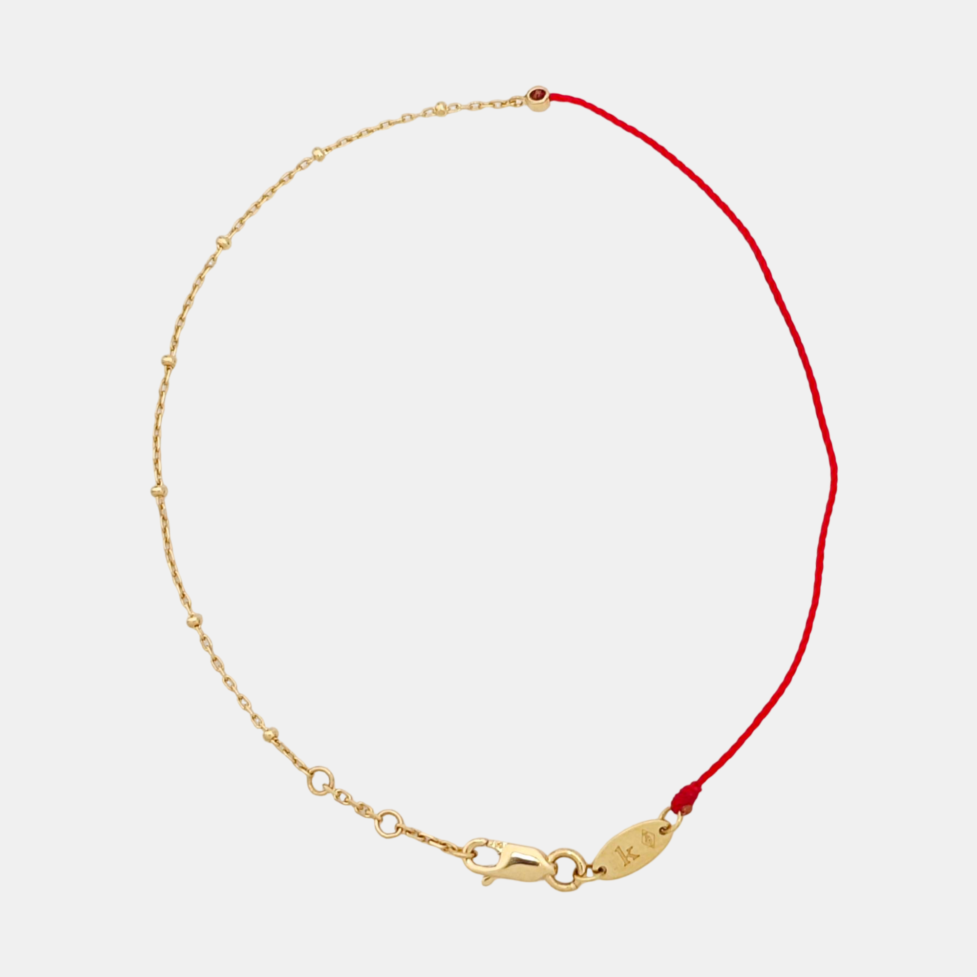 18k Gold Bracelet