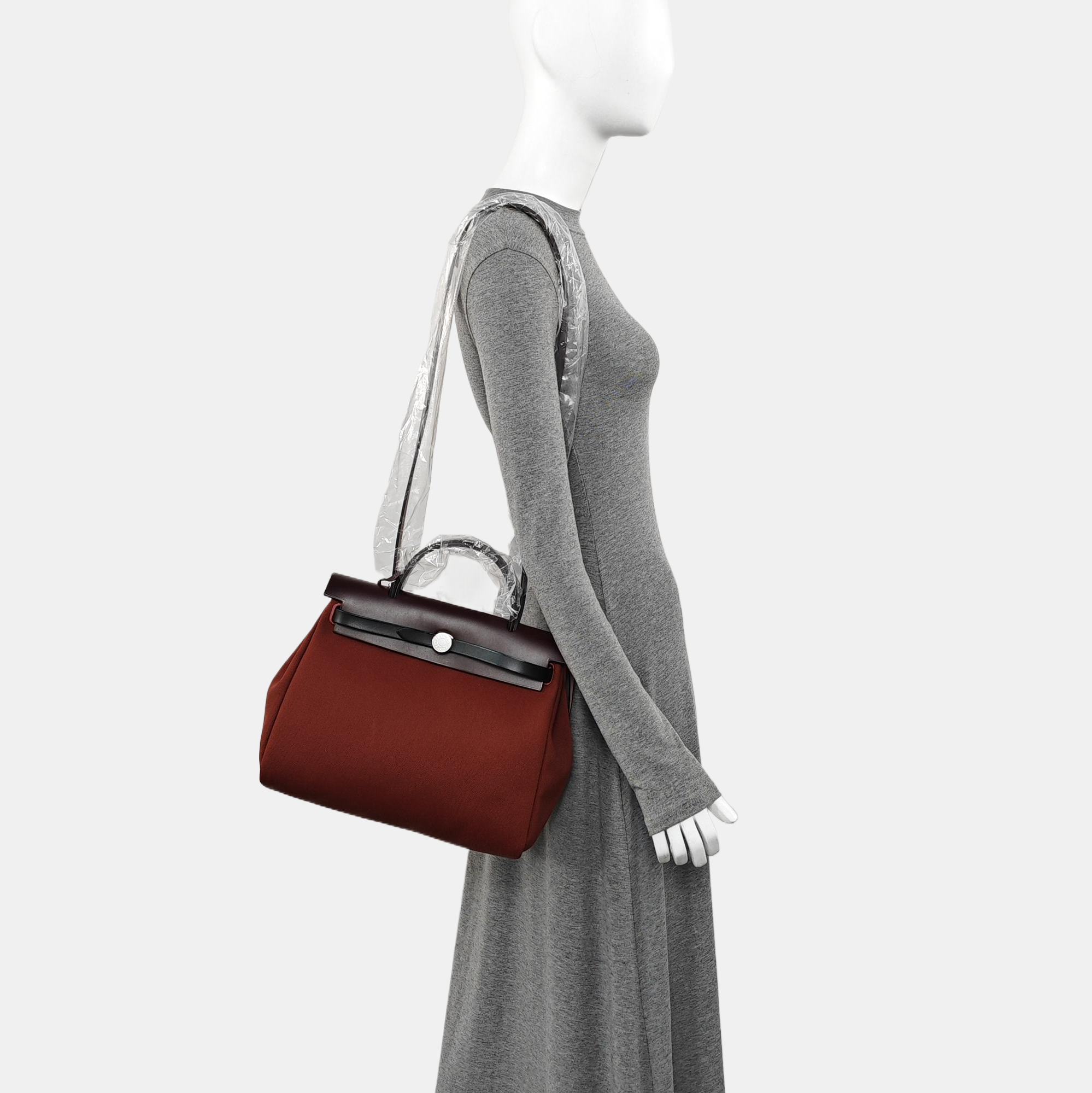 Herbag 31 Canvas Red