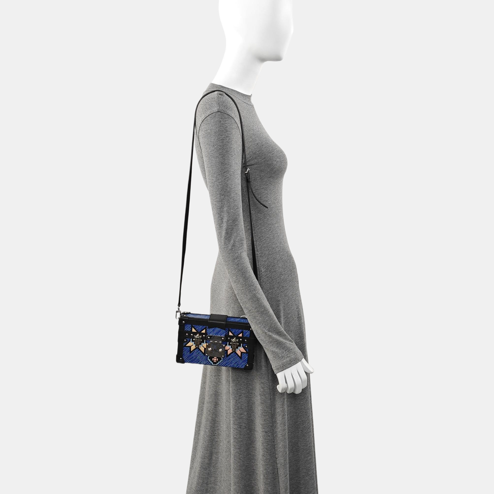 PETITE MALLE Epi Blue