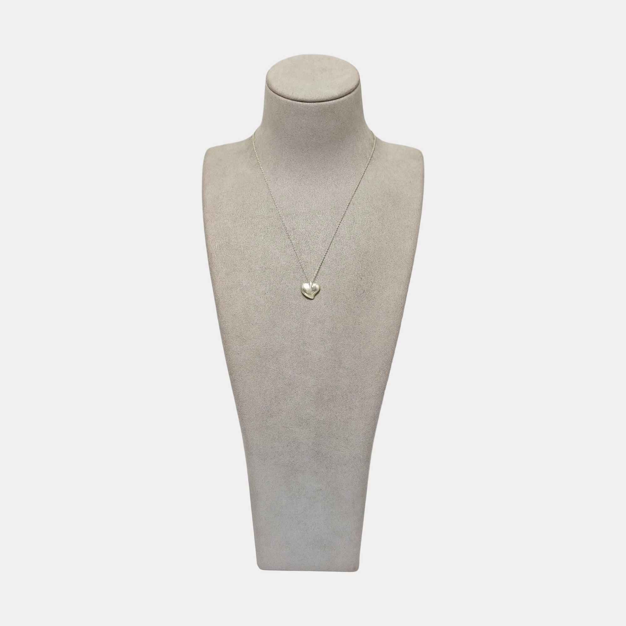 Elsa Peretti 925 Sterling Silver Necklace