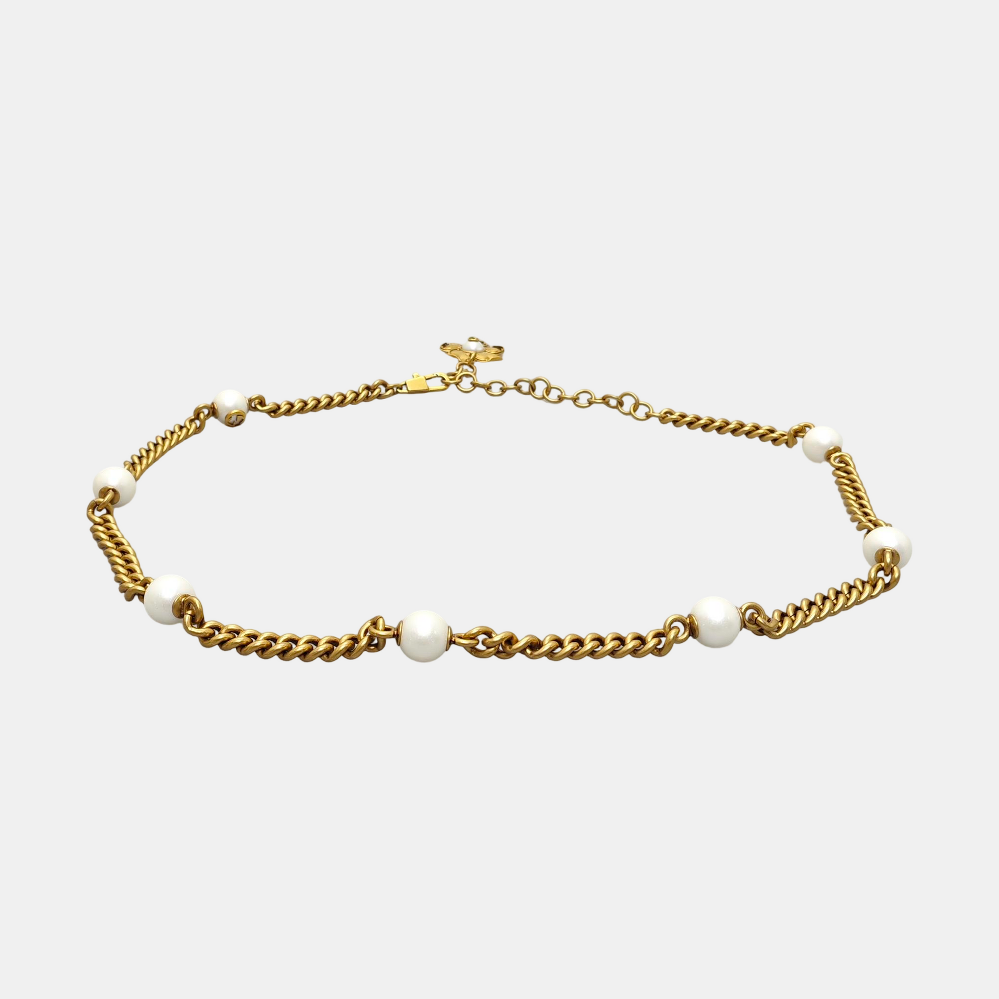 Metal Waist Chain Gold