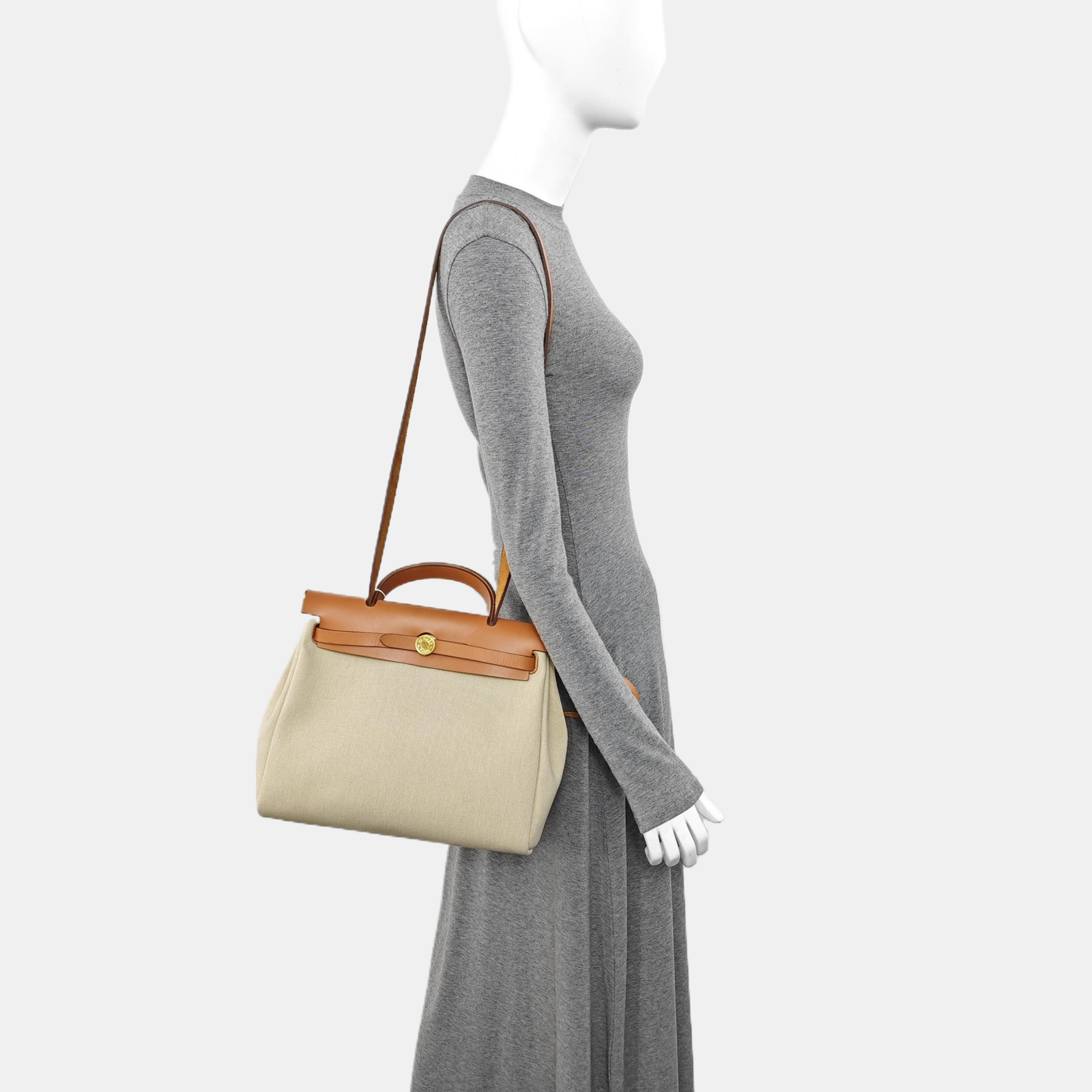 Herbag 31 Canvas Beige