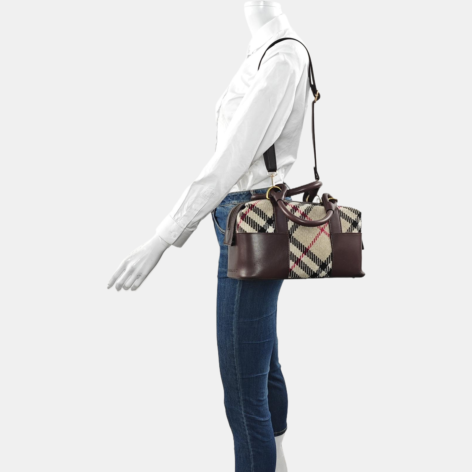 Fabric Brown