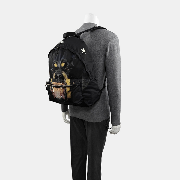 Nylon Backpack Multicolor