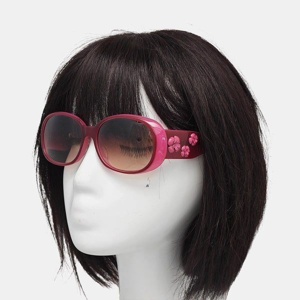 Synthetic Sunglasses Gray